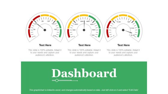 Dashboard Ppt PowerPoint Presentation Infographics Layouts