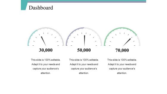 Dashboard Ppt PowerPoint Presentation Infographics Objects