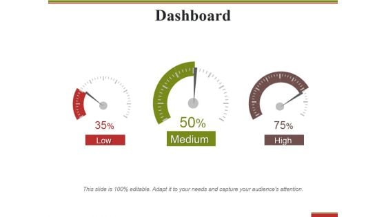 Dashboard Ppt PowerPoint Presentation Infographics Outline