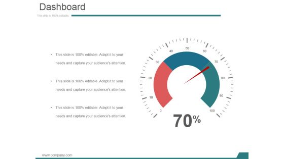 Dashboard Ppt PowerPoint Presentation Infographics Sample