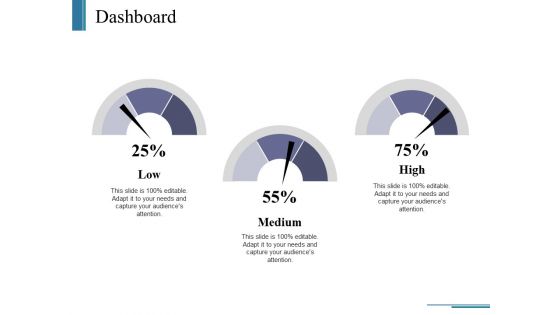 Dashboard Ppt PowerPoint Presentation Infographics Slides