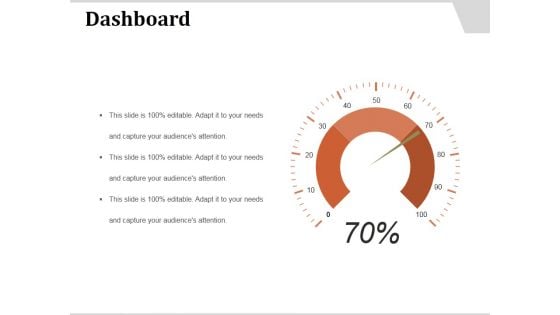 Dashboard Ppt PowerPoint Presentation Infographics Templates