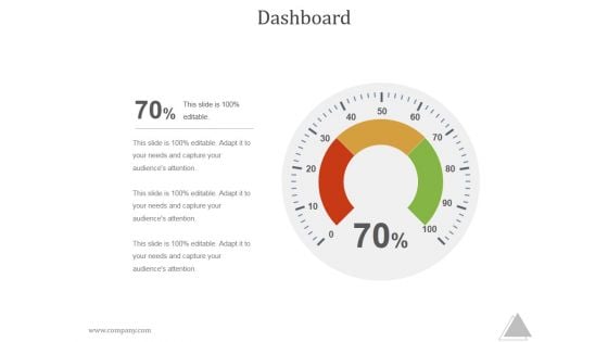 Dashboard Ppt PowerPoint Presentation Inspiration