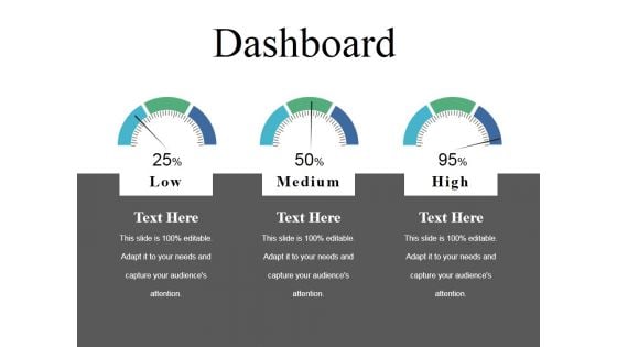 Dashboard Ppt PowerPoint Presentation Layouts Format