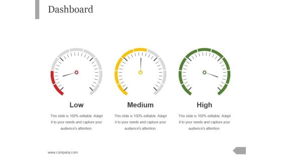 Dashboard Ppt PowerPoint Presentation Layouts Good