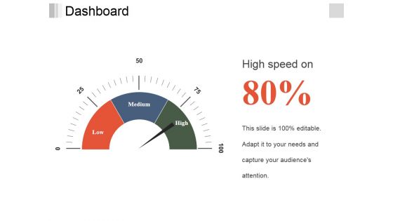 Dashboard Ppt PowerPoint Presentation Layouts Vector