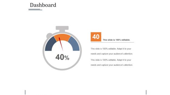 Dashboard Ppt PowerPoint Presentation Model Icons