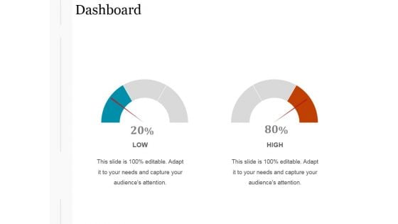 Dashboard Ppt PowerPoint Presentation Model