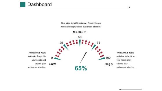 Dashboard Ppt PowerPoint Presentation Model Vector