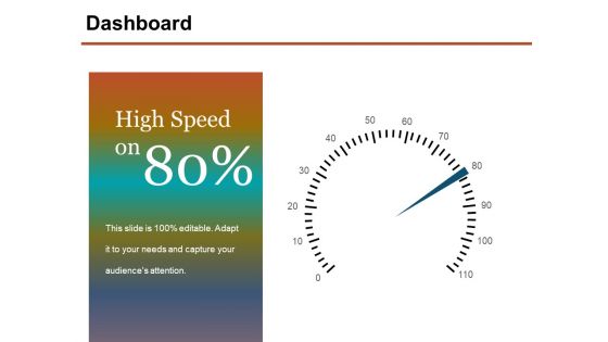 Dashboard Ppt PowerPoint Presentation Outline Example File