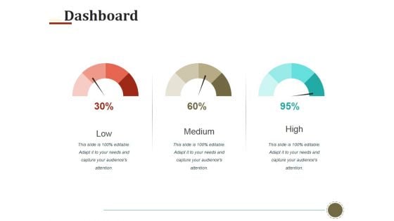 Dashboard Ppt PowerPoint Presentation Outline Examples