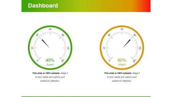 Dashboard Ppt PowerPoint Presentation Outline Images