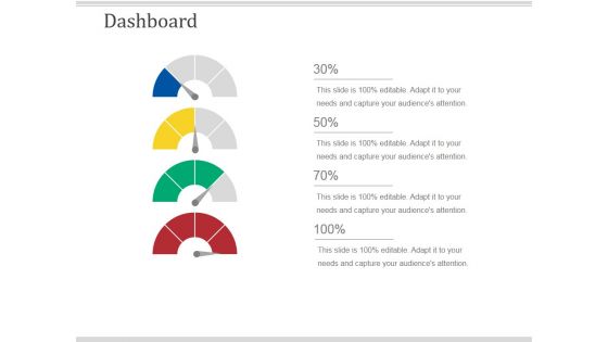 Dashboard Ppt PowerPoint Presentation Pictures Design Ideas