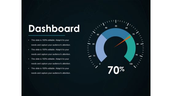 Dashboard Ppt PowerPoint Presentation Pictures Designs