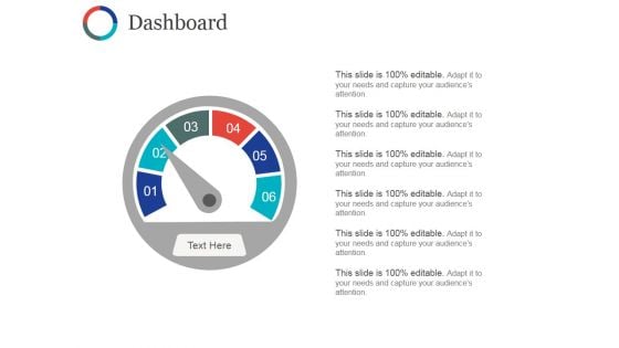 Dashboard Ppt PowerPoint Presentation Pictures Icon