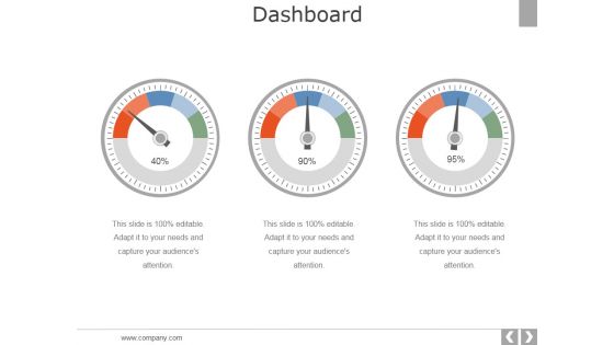 Dashboard Ppt PowerPoint Presentation Pictures Microsoft