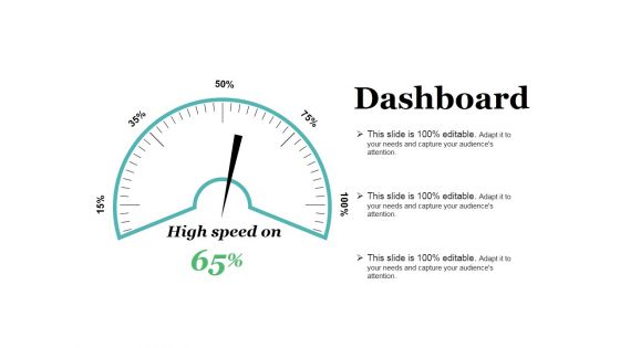 Dashboard Ppt PowerPoint Presentation Pictures Show