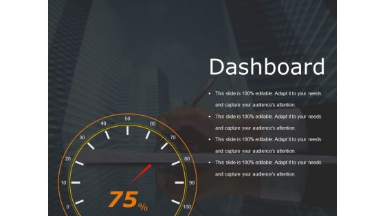 Dashboard Ppt PowerPoint Presentation Portfolio Designs Download