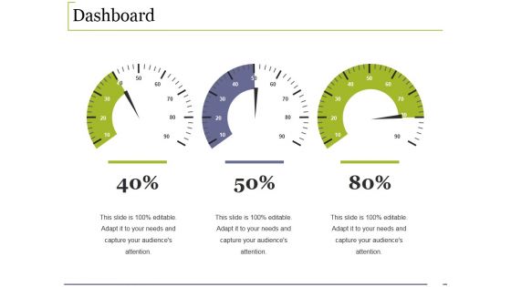 Dashboard Ppt PowerPoint Presentation Portfolio Grid