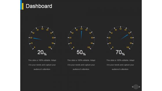 Dashboard Ppt PowerPoint Presentation Portfolio Maker