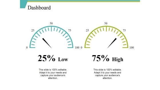 Dashboard Ppt PowerPoint Presentation Portfolio Slides