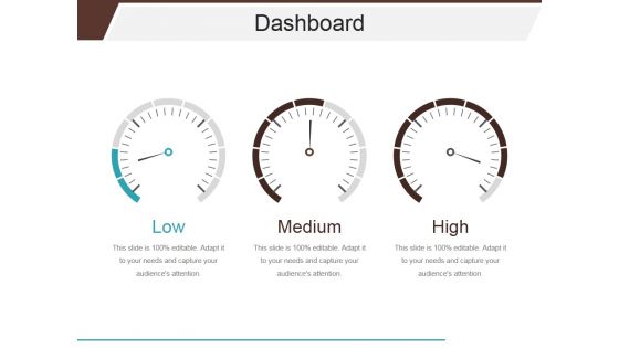 Dashboard Ppt PowerPoint Presentation Portfolio Template