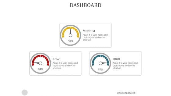 Dashboard Ppt PowerPoint Presentation Samples