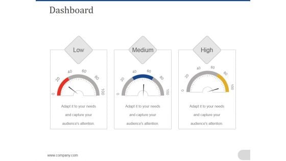 Dashboard Ppt PowerPoint Presentation Show Background Designs