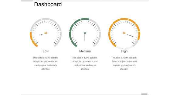 Dashboard Ppt PowerPoint Presentation Show Guidelines