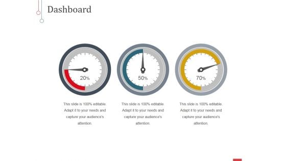 Dashboard Ppt PowerPoint Presentation Show Tips