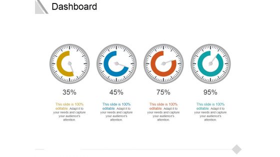 Dashboard Ppt PowerPoint Presentation Slides Styles