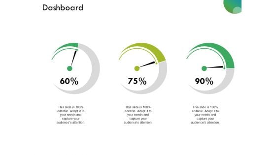 Dashboard Ppt PowerPoint Presentation Styles Example