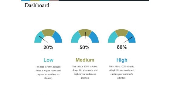 Dashboard Ppt PowerPoint Presentation Styles Outfit