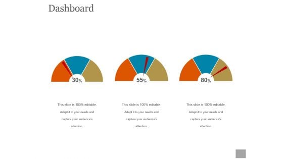 Dashboard Ppt PowerPoint Presentation Styles