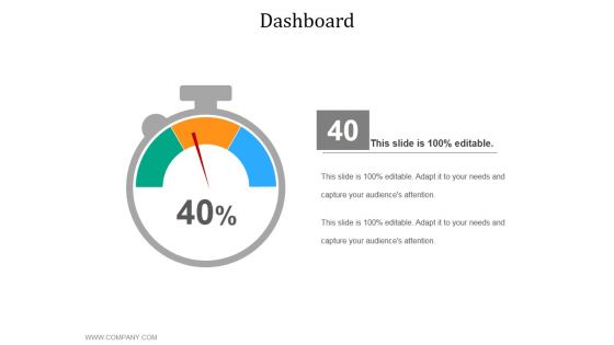 Dashboard Ppt PowerPoint Presentation Summary Example Topics