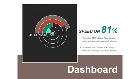 Dashboard Ppt PowerPoint Presentation Summary Format