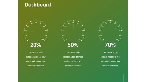 Dashboard Ppt Powerpoint Presentation Summary Professional