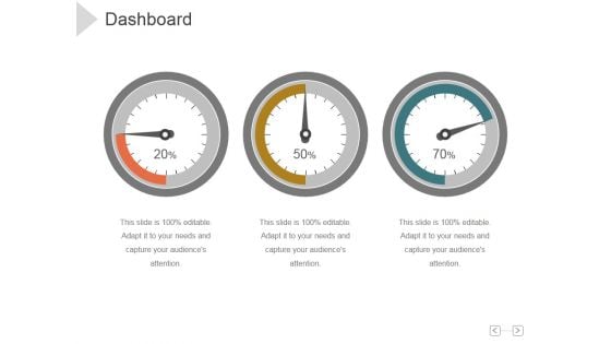 Dashboard Ppt PowerPoint Presentation Summary