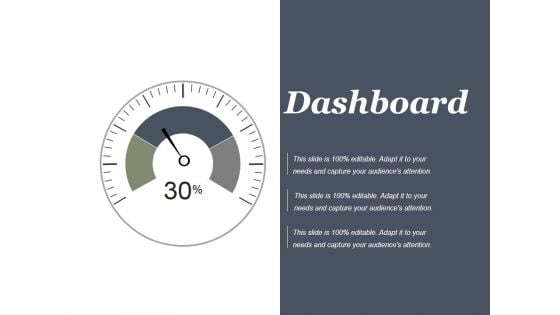 Dashboard Ppt PowerPoint Presentation Templates