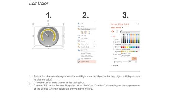 Dashboards For Measuring Business Performance Ppt Icon