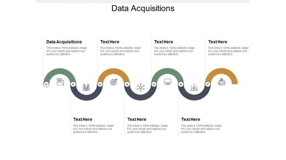 Data Acquisitions Ppt PowerPoint Presentation Professional Graphics Cpb