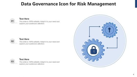 Data Administration Icon Data Collection Business Ppt PowerPoint Presentation Complete Deck