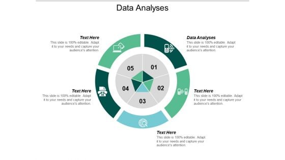 Data Analyses Ppt PowerPoint Presentation Professional Example Cpb