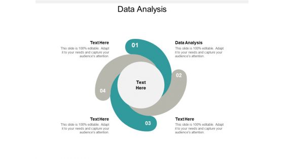 Data Analysis Ppt PowerPoint Presentation Slides Visual Aids Cpb