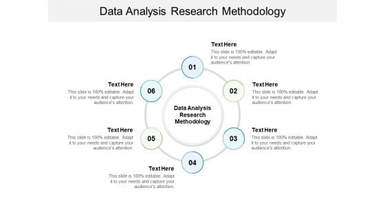 Data Analysis Research Methodology Ppt PowerPoint Presentation Model Graphics Cpb