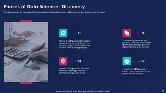 Data Analytics IT Ppt PowerPoint Presentation Complete With Slides Slide18