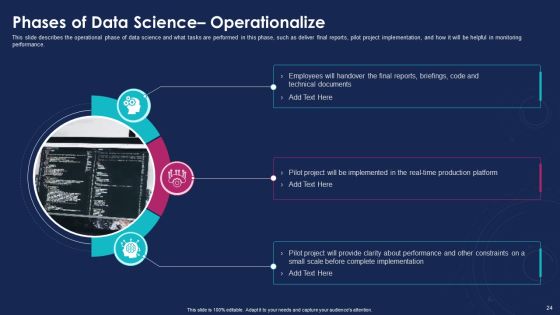 Data Analytics IT Ppt PowerPoint Presentation Complete With Slides Slide24