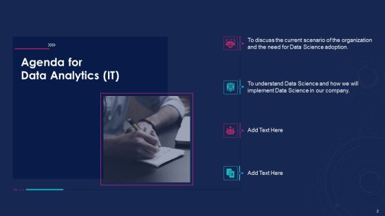Data Analytics IT Ppt PowerPoint Presentation Complete With Slides Slide02
