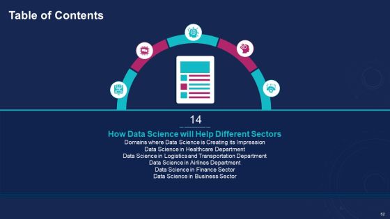 Data Analytics IT Ppt PowerPoint Presentation Complete With Slides Slide62