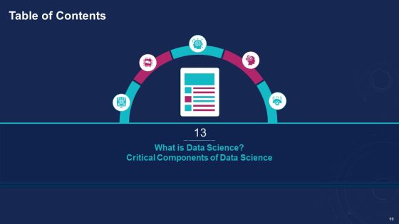 Data Analytics IT Ppt PowerPoint Presentation Complete With Slides Slide69